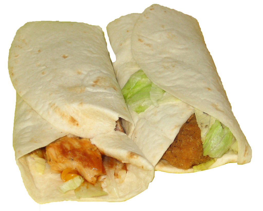 Snack Wraps